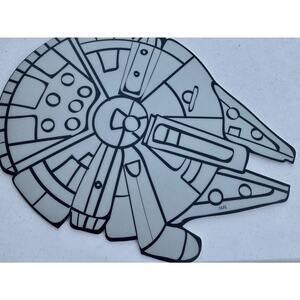 Star Wars Placemat - Millennium Falcon